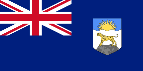 Флаг Ньясаленда 1919-1953 годы
