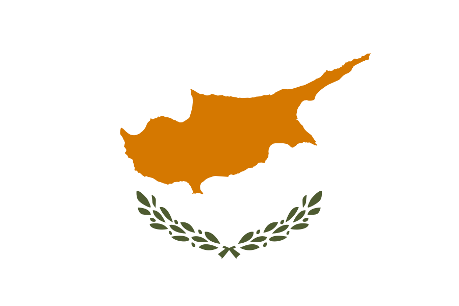 Государственный флаг Кипра