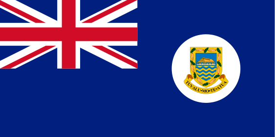 Флаг острова Эллис