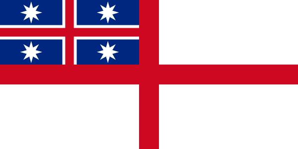 флаг «Объединенных племен Новой Зеландии»