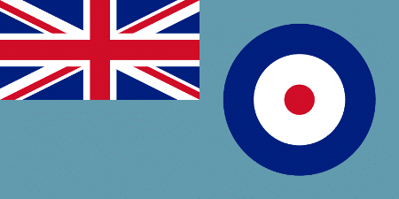 Флаг королевских ВВС