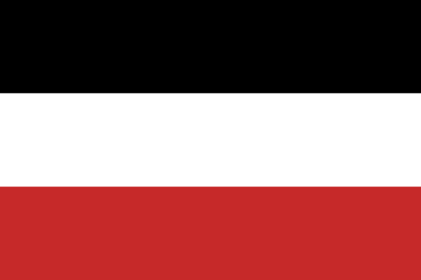 Флаг Верхней Вольты 1959 год