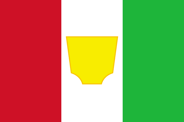 Флаг Королевства Бурунди 1961 год