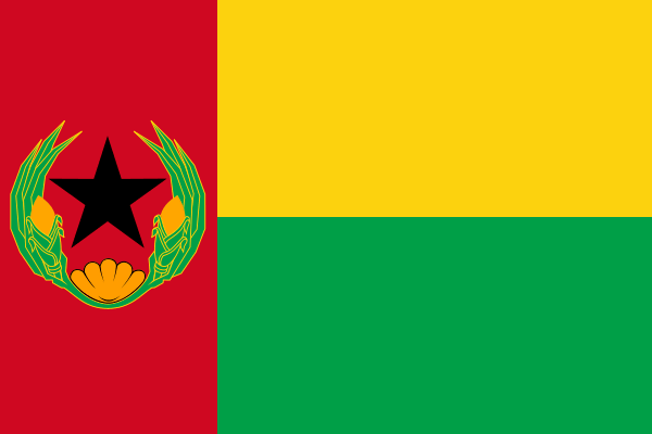 Флаг Кабо-Верде с 1975 года