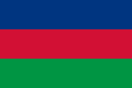 флаг СВАПО