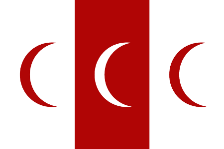 Флаг султаната Адаль