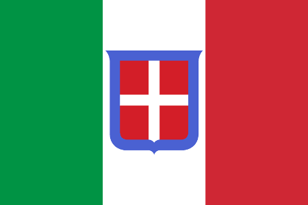 флаг Итальянского Сомали