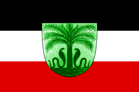 Флаг Того 1914