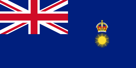 Флаг Уганды 1895-1914