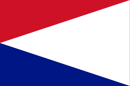 Флаг ЮАР 1839-1843