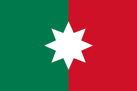 Флаг республики Стеллаланд