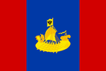 Флаг Костромской области