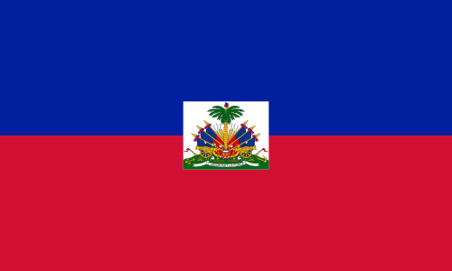 Государственный флаг Гаити
