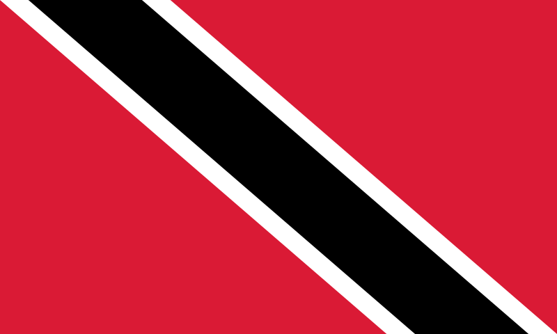 Государственный флаг Тринидада и Тобаго
