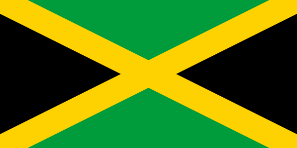 Государственный флаг Ямайки