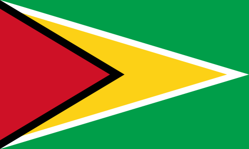 Государственный флаг Гайаны