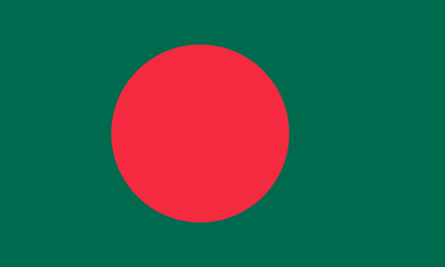 Государственный флаг Бангладеша