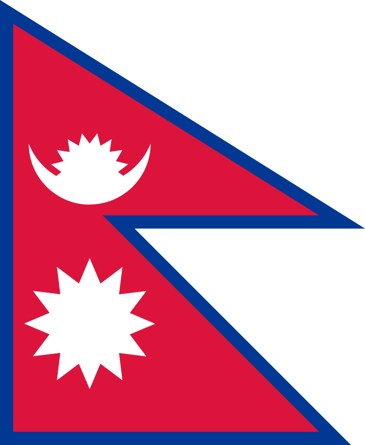 Государственный флаг Непала
