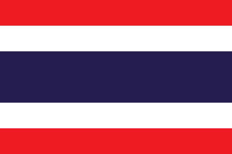 Государственный флаг Таиланда