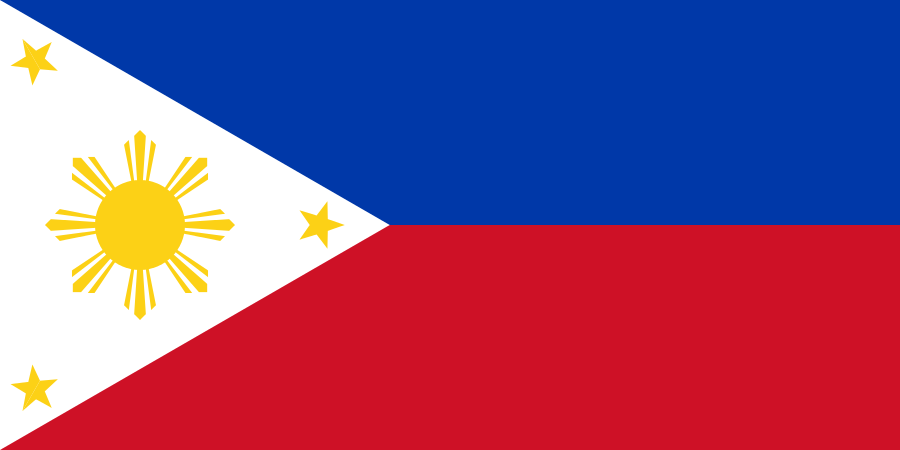 Государственный флаг Филиппин