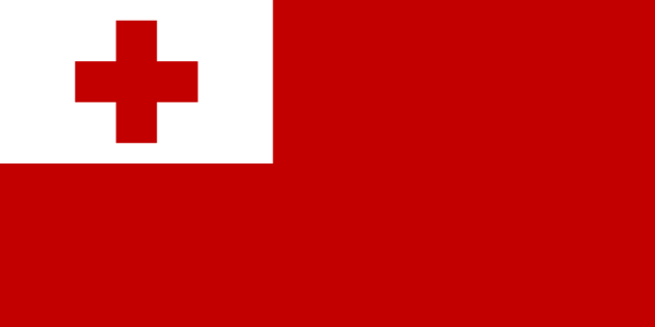 Флаг Тонга