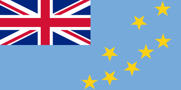Флаг Тувалу 1978-95 годы
