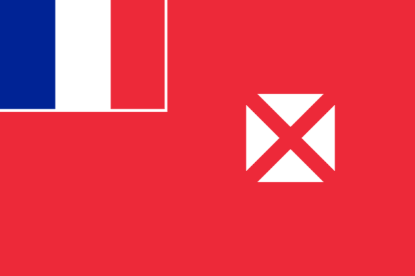 Неофициальный Флаг Уоллис и Футуна
