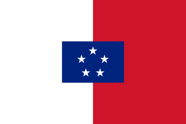 флаг архипелага Новых Гебрид