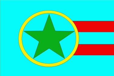 Флаг острова Танна