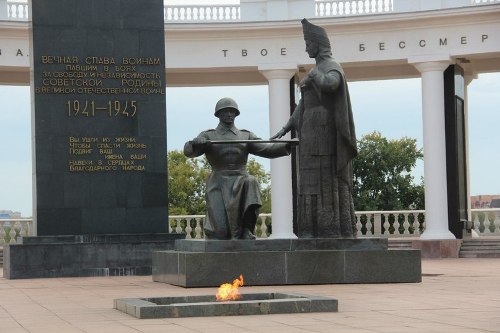 Памятник воинам, погибших в годы Великой отечественной войны