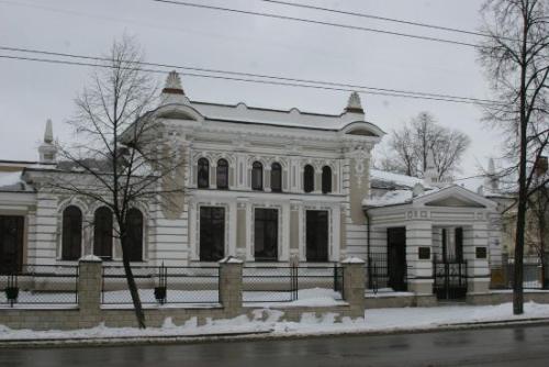 Археологический и этнографический музей