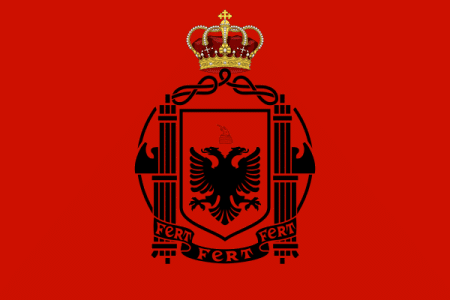 Флаг наместника итальянского короля