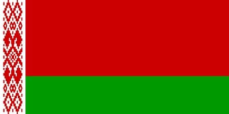 Флаг Белоруссии 1995-2012