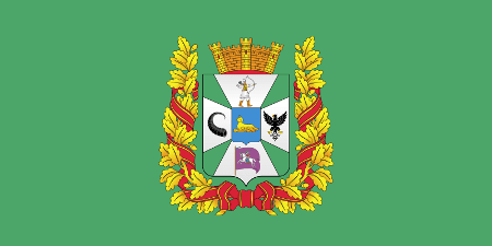 Флаг Гомельской области