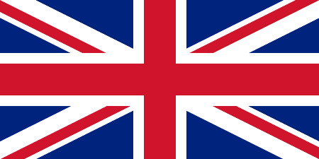 Флаг Великобритании с 1801 года