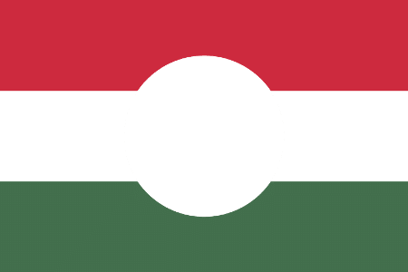 Флаг восстания 1956 года