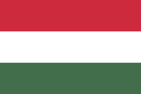 Флаг Венгерской Народной Республики с 1957 года