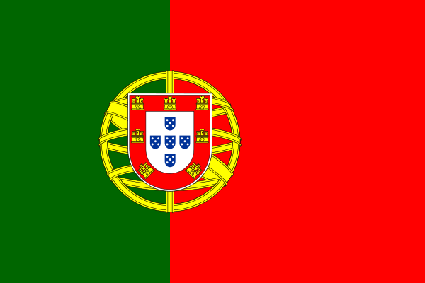 Государственный флаг Португалии